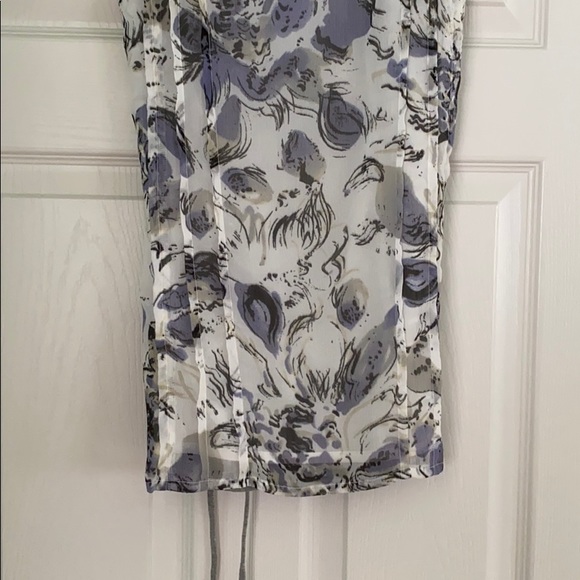 Cold water creek top - Picture 5 of 6